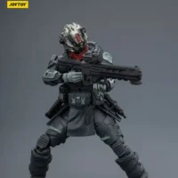Action Figure Unsc Faceless Squad Breacher Harrison 1 25 Joytoy Dark Source Rectangle Image 5