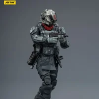 Action Figure Unsc Faceless Squad Breacher Harrison 1 25 Joytoy Dark Source Rectangle Image 6