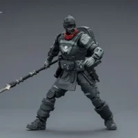 Action Figure Unsc Faceless Squad Breacher Harrison 1 25 Joytoy Dark Source Rectangle Image 7