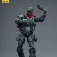 Action Figure Unsc Faceless Squad Medic Atticus 1 25 Joytoy Dark Source Rectangle Image 8