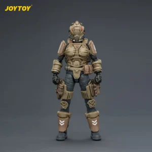 Action Figure Unsc Medic Acacia 1 25 Joytoy Dark Source