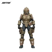 Action Figure - UNSC Medic Acacia 1 25 - JOYTOY Dark Source in white background 3 Action Figure Unsc Medic Acacia 1 25 Joytoy Dark Source In White Background 3