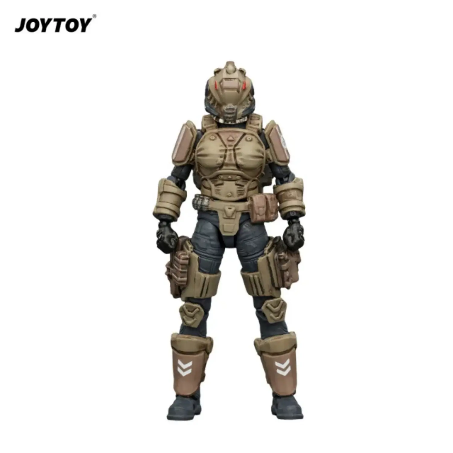 Action Figure - UNSC Medic Acacia 1 25 - JOYTOY Dark Source in white background 3 Action Figure Unsc Medic Acacia 1 25 Joytoy Dark Source In White Background 3