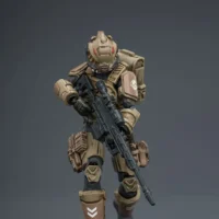 Action Figure - UNSC Medic Acacia 1 25 - JOYTOY Dark Source rectangle image 4 Action Figure Unsc Medic Acacia 1 25 Joytoy Dark Source Rectangle Image 4