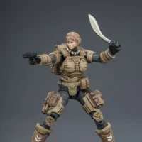 Action Figure - UNSC Medic Acacia 1 25 - JOYTOY Dark Source rectangle image 6 Action Figure Unsc Medic Acacia 1 25 Joytoy Dark Source Rectangle Image 6