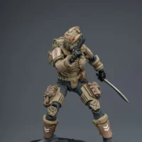 Action Figure - UNSC Medic Acacia on the base 1 25 - JOYTOY Dark Source rectangle image Action Figure Unsc Medic Acacia On The Base 1 25 Joytoy Dark Source Rectangle Image