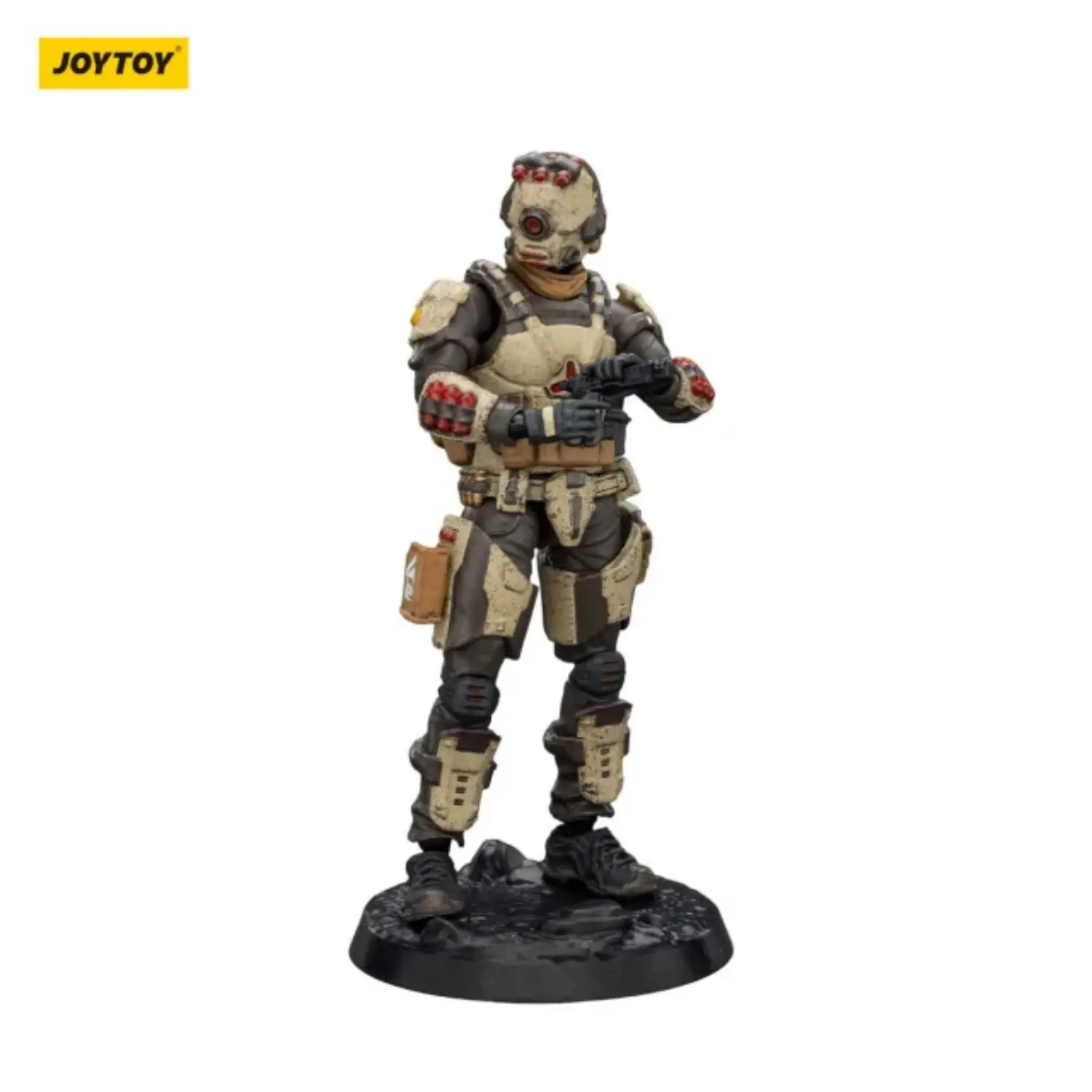 Action Figure Unsc Sniper Dima 1 25 Joytoy Dark Source In White Background 1