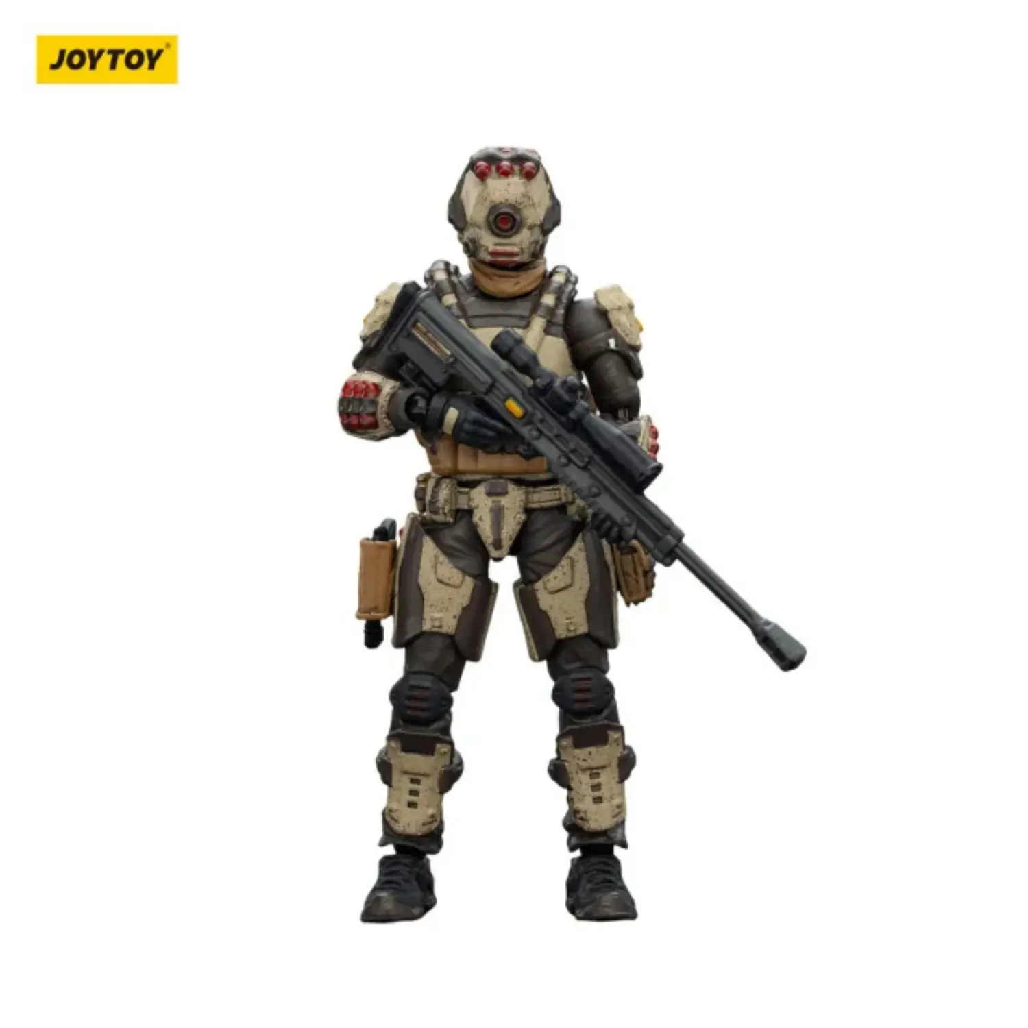 Action Figure Unsc Sniper Dima 1 25 Joytoy Dark Source In White Background 3