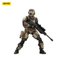 Action Figure Unsc Sniper Dima 1 25 Joytoy Dark Source In White Background 5