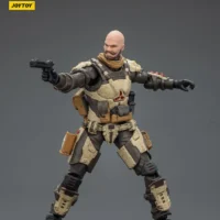 Action Figure Unsc Sniper Dima Without Helmet 1 25 Joytoy Dark Source Rectangle Image