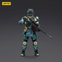 Action Figure Unsc Sniper Foster 1 25 Joytoy Dark Source