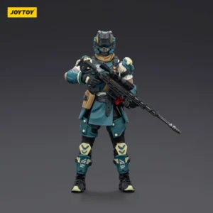 Action Figure Unsc Sniper Foster 1 25 Joytoy Dark Source