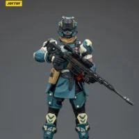 Action Figure Unsc Sniper Foster 1 25 Joytoy Dark Source Rectangle Image 2