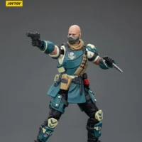 Action Figure Unsc Sniper Foster Without Helmet 1 25 Joytoy Dark Source Rectangle Image