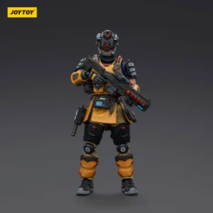 Action Figure Unsc Sniper Moreau 1 25 Joytoy Dark Source