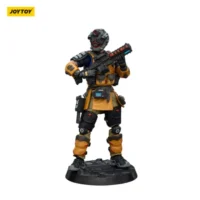 Action Figure - UNSC Sniper Moreau 1 25 - JOYTOY Dark Source in white background 1 Action Figure Unsc Sniper Moreau 1 25 Joytoy Dark Source In White Background 1