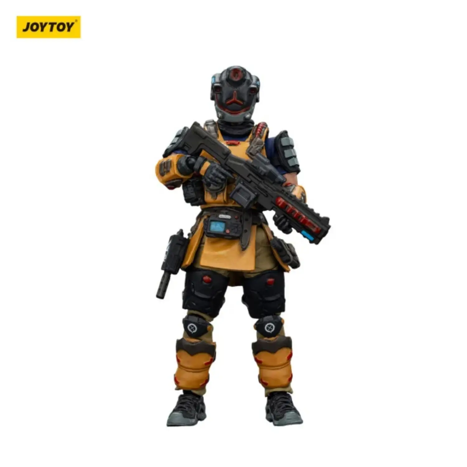 Action Figure - UNSC Sniper Moreau 1 25 - JOYTOY Dark Source in white background 2 Action Figure Unsc Sniper Moreau 1 25 Joytoy Dark Source In White Background 2