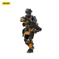 Action Figure - UNSC Sniper Moreau 1 25 - JOYTOY Dark Source in white background 4 Action Figure Unsc Sniper Moreau 1 25 Joytoy Dark Source In White Background 4