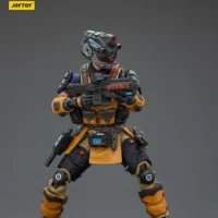 Action Figure - UNSC Sniper Moreau 1 25 - JOYTOY Dark Source rectangle image 3 Action Figure Unsc Sniper Moreau 1 25 Joytoy Dark Source Rectangle Image 3