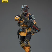 Action Figure - UNSC Sniper Moreau 1 25 - JOYTOY Dark Source rectangle image 4 Action Figure Unsc Sniper Moreau 1 25 Joytoy Dark Source Rectangle Image 4