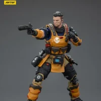Action Figure - UNSC Sniper Moreau 1 25 - JOYTOY Dark Source rectangle image 5 Action Figure Unsc Sniper Moreau 1 25 Joytoy Dark Source Rectangle Image 5