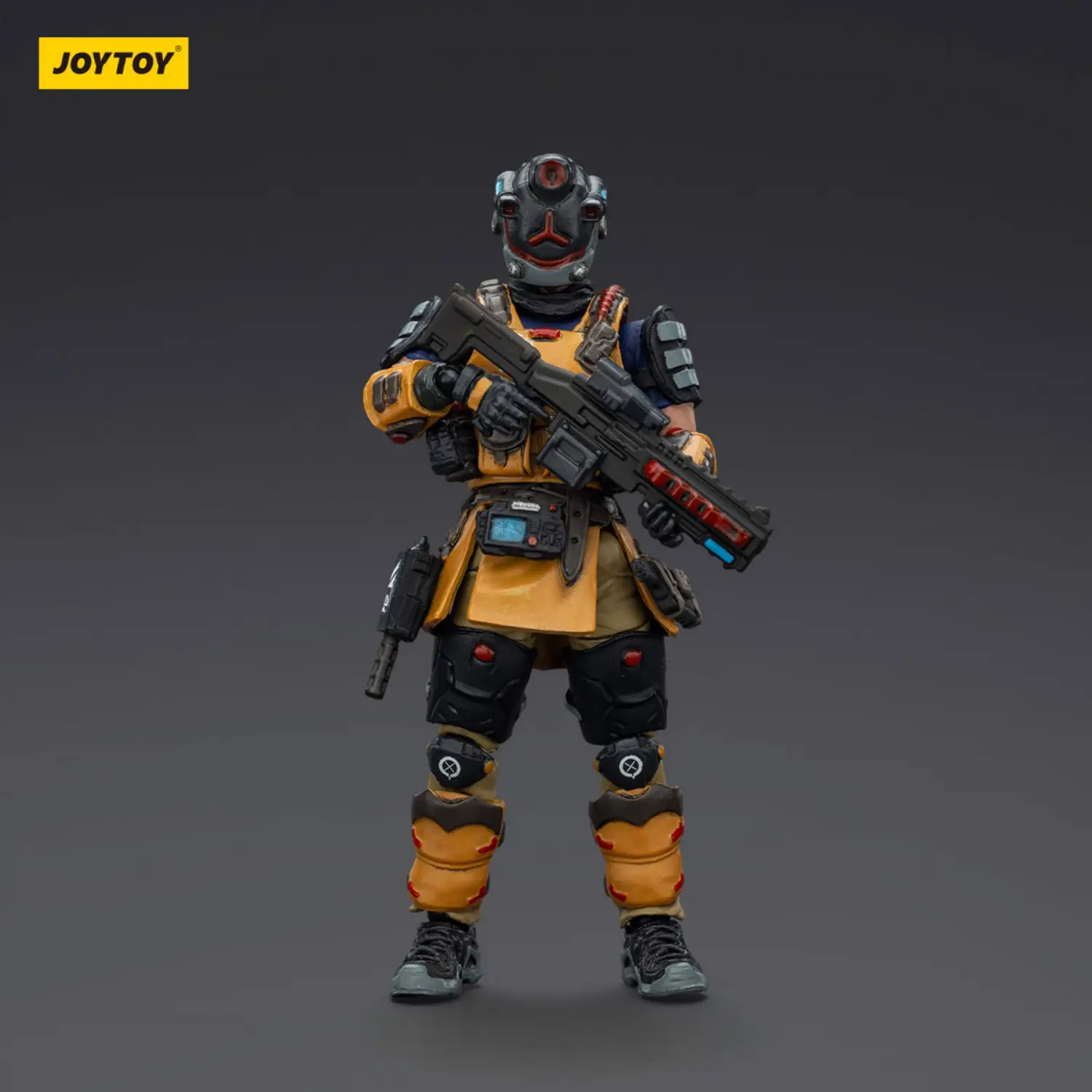 Action Figure - UNSC Sniper Moreau 1 25 - JOYTOY Dark Source Action Figure Unsc Sniper Moreau 1 25 Joytoy Dark Source