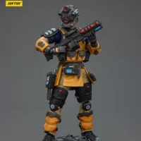 Action Figure - UNSC Sniper Moreau on display stand 1 25 - JOYTOY Dark Source rectangle image Action Figure Unsc Sniper Moreau On Display Stand 1 25 Joytoy Dark Source Rectangle Image