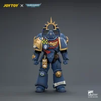 Action Figure - Ultramarines Captain with Jump Pack and Relic Shield 1 18 - JOYTOY Warhammer 40K 1 Action Figure Ultramarines Captain With Jump Pack And Relic Shield 1 18 Joytoy Warhammer 40k 1