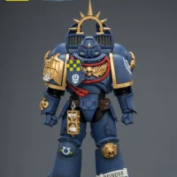 Action Figure - Ultramarines Captain with Jump Pack and Relic Shield 1 18 - JOYTOY Warhammer 40K rectangle image 1 Action Figure Ultramarines Captain With Jump Pack And Relic Shield 1 18 Joytoy Warhammer 40k Rectangle Image 1