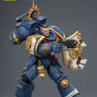 Action Figure - Ultramarines Captain with Jump Pack and Relic Shield 1 18 - JOYTOY Warhammer 40K rectangle image 7 Action Figure Ultramarines Captain With Jump Pack And Relic Shield 1 18 Joytoy Warhammer 40k Rectangle Image 7
