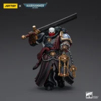 Action Figure - Ultramarines Judiciar 1 18 - JOTYOY Warhammer 40K 3 Action Figure Ultramarines Judiciar 1 18 Jotyoy Warhammer 40k 3