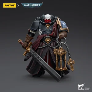 Action Figure Ultramarines Judiciar 1 18 Jotyoy Warhammer 40k