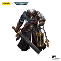 Action Figure - Ultramarines Judiciar 1 18 - JOTYOY Warhammer 40K in white background 1 Action Figure Ultramarines Judiciar 1 18 Jotyoy Warhammer 40k In White Background 1