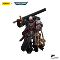 Action Figure - Ultramarines Judiciar 1 18 - JOTYOY Warhammer 40K in white background 3 Action Figure Ultramarines Judiciar 1 18 Jotyoy Warhammer 40k In White Background 3