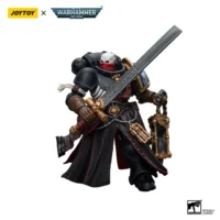Action Figure - Ultramarines Judiciar 1 18 - JOTYOY Warhammer 40K in white background 4 Action Figure Ultramarines Judiciar 1 18 Jotyoy Warhammer 40k In White Background 4