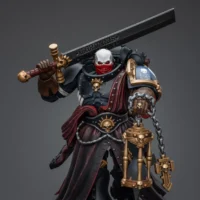 Action Figure - Ultramarines Judiciar 1 18 - JOTYOY Warhammer 40K rectangle image 4 Action Figure Ultramarines Judiciar 1 18 Jotyoy Warhammer 40k Rectangle Image 4