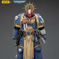 Action Figure - Ultramarines Metaurus with Power Axe, Stormshield and Plasma Pistol 1 18 - JOYTOY Warhammer 40K rectangle image 1 Action Figure Ultramarines Metaurus With Power Axe, Stormshield And Plasma Pistol 1 18 Joytoy Warhammer 40k Rectangle Image 1