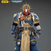 Action Figure - Ultramarines Metaurus with Power Axe, Stormshield and Plasma Pistol 1 18 - JOYTOY Warhammer 40K rectangle image 10 Action Figure Ultramarines Metaurus With Power Axe, Stormshield And Plasma Pistol 1 18 Joytoy Warhammer 40k Rectangle Image 10