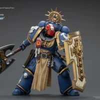 Action Figure - Ultramarines Metaurus with Power Axe, Stormshield and Plasma Pistol 1 18 - JOYTOY Warhammer 40K rectangle image 2 Action Figure Ultramarines Metaurus With Power Axe, Stormshield And Plasma Pistol 1 18 Joytoy Warhammer 40k Rectangle Image 2