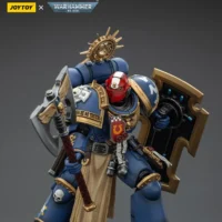 Action Figure - Ultramarines Metaurus with Power Axe, Stormshield and Plasma Pistol 1 18 - JOYTOY Warhammer 40K rectangle image 3 Action Figure Ultramarines Metaurus With Power Axe, Stormshield And Plasma Pistol 1 18 Joytoy Warhammer 40k Rectangle Image 3