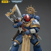 Action Figure - Ultramarines Metaurus with Power Axe, Stormshield and Plasma Pistol 1 18 - JOYTOY Warhammer 40K rectangle image 4 Action Figure Ultramarines Metaurus With Power Axe, Stormshield And Plasma Pistol 1 18 Joytoy Warhammer 40k Rectangle Image 4