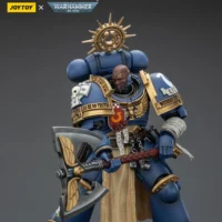 Action Figure - Ultramarines Metaurus with Power Axe, Stormshield and Plasma Pistol 1 18 - JOYTOY Warhammer 40K rectangle image 6 Action Figure Ultramarines Metaurus With Power Axe, Stormshield And Plasma Pistol 1 18 Joytoy Warhammer 40k Rectangle Image 6