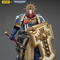 Action Figure - Ultramarines Metaurus with Power Axe, Stormshield and Plasma Pistol 1 18 - JOYTOY Warhammer 40K rectangle image 7 Action Figure Ultramarines Metaurus With Power Axe, Stormshield And Plasma Pistol 1 18 Joytoy Warhammer 40k Rectangle Image 7