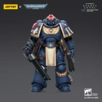 Action Figure Ultramarines Titus With Laurels Of Victory 1 18 Joytoy Warhammer 40k 1