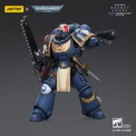 Action Figure - Ultramarines Titus with Laurels of Victory 1/18 - JOYTOY Warhammer 40K