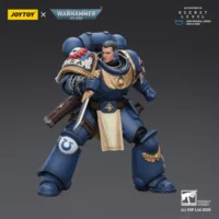 Action Figure Ultramarines Titus With Laurels Of Victory 1 18 Joytoy Warhammer 40k 4