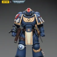 Action Figure Ultramarines Titus With Laurels Of Victory 1 18 Joytoy Warhammer 40k Rectangle Image 1