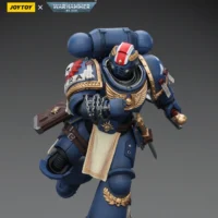 Action Figure Ultramarines Titus With Laurels Of Victory 1 18 Joytoy Warhammer 40k Rectangle Image 2