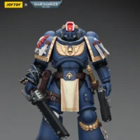 Action Figure Ultramarines Titus With Laurels Of Victory 1 18 Joytoy Warhammer 40k Rectangle Image 3