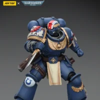 Action Figure Ultramarines Titus With Laurels Of Victory 1 18 Joytoy Warhammer 40k Rectangle Image 8
